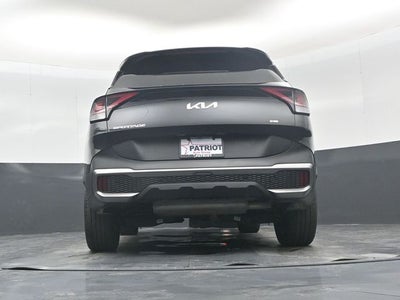 2024 Kia Sportage Plug-In Hybrid X-Line
