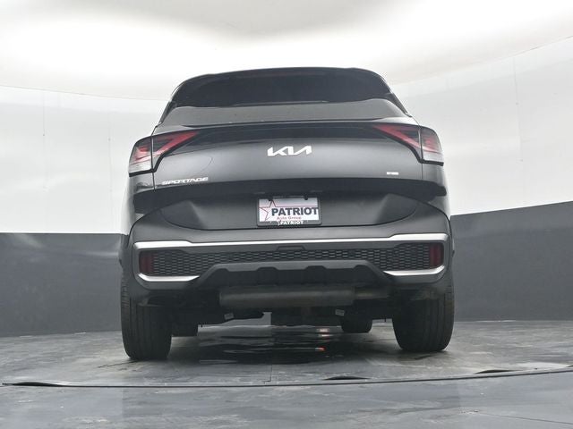 2024 Kia Sportage Plug-In Hybrid X-Line