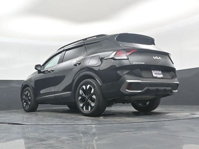 2024 Kia Sportage Plug-In Hybrid X-Line