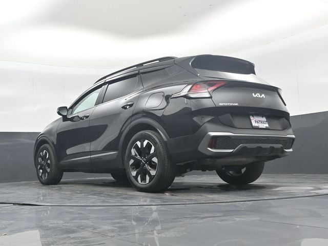 2024 Kia Sportage Plug-In Hybrid X-Line