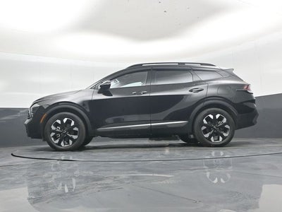 2024 Kia Sportage Plug-In Hybrid X-Line