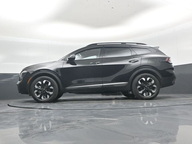 2024 Kia Sportage Plug-In Hybrid X-Line