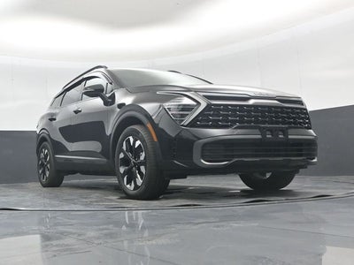 2024 Kia Sportage Plug-In Hybrid X-Line