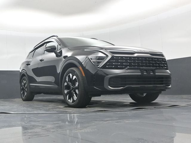 2024 Kia Sportage Plug-In Hybrid X-Line