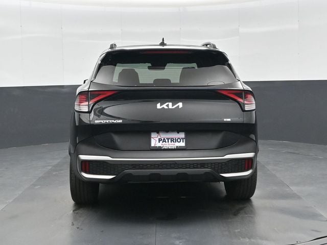 2024 Kia Sportage Plug-In Hybrid X-Line