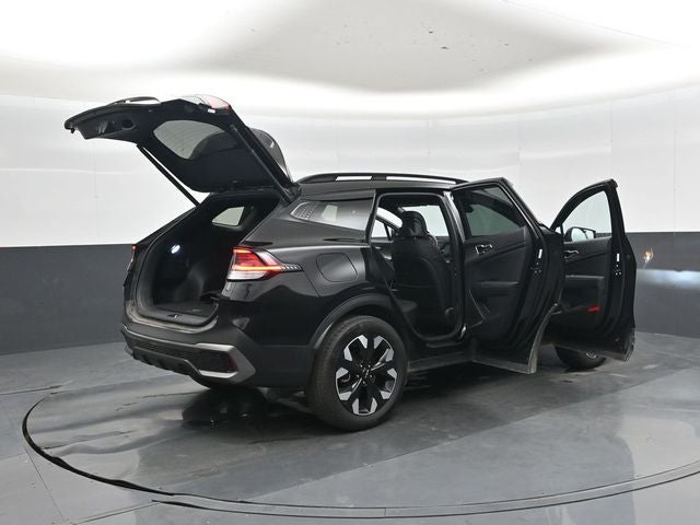2024 Kia Sportage Plug-In Hybrid X-Line