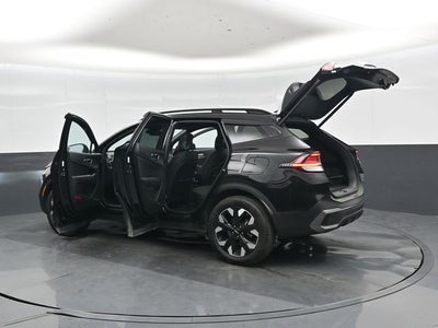 2024 Kia Sportage Plug-In Hybrid X-Line