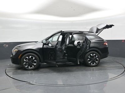 2024 Kia Sportage Plug-In Hybrid X-Line