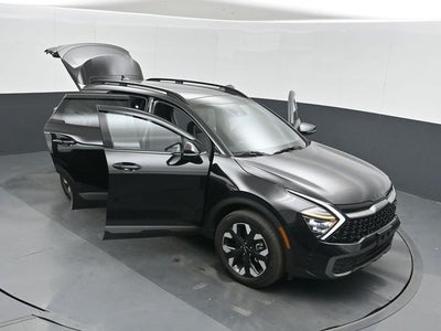 2024 Kia Sportage Plug-In Hybrid X-Line