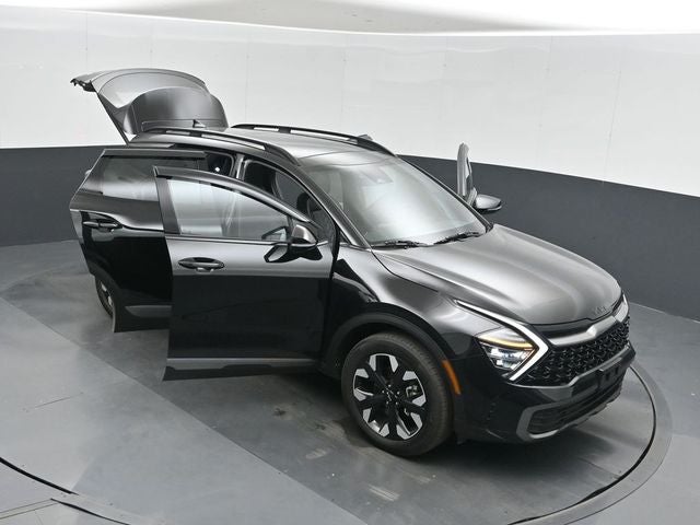2024 Kia Sportage Plug-In Hybrid X-Line