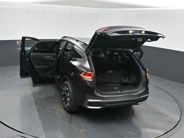 2024 Kia Sportage Plug-In Hybrid X-Line