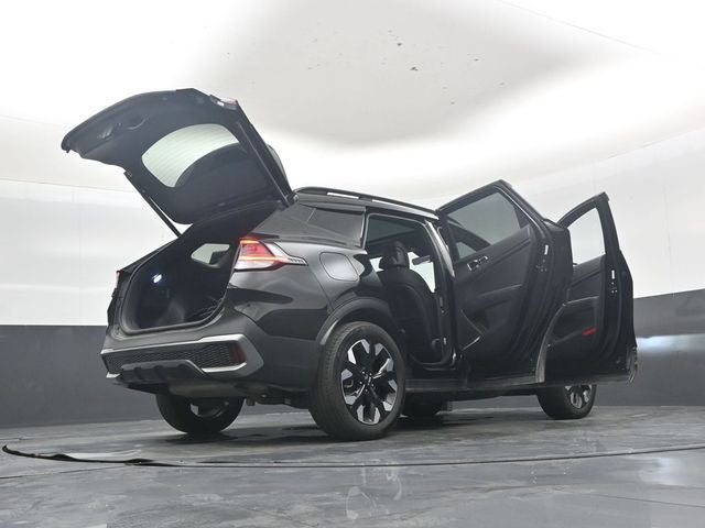 2024 Kia Sportage Plug-In Hybrid X-Line