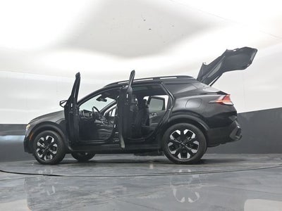 2024 Kia Sportage Plug-In Hybrid X-Line