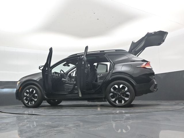 2024 Kia Sportage Plug-In Hybrid X-Line