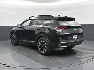 2024 Kia Sportage Plug-In Hybrid X-Line