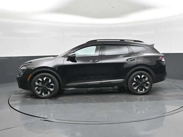 2024 Kia Sportage Plug-In Hybrid X-Line