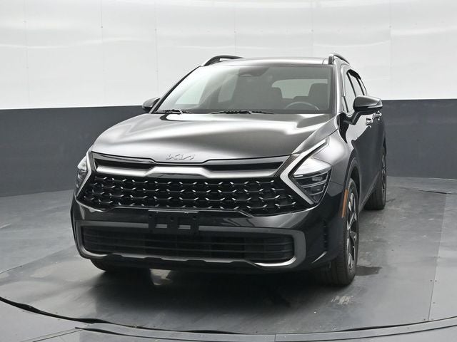 2024 Kia Sportage Plug-In Hybrid X-Line