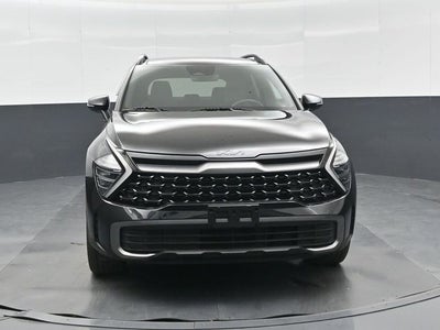 2024 Kia Sportage Plug-In Hybrid X-Line