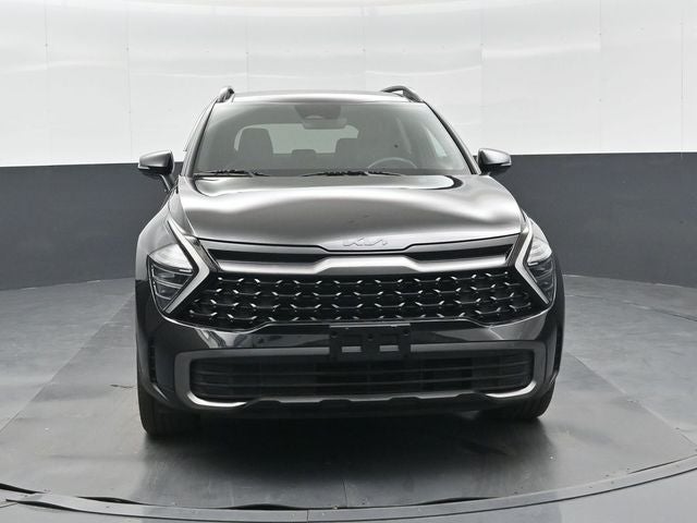 2024 Kia Sportage Plug-In Hybrid X-Line