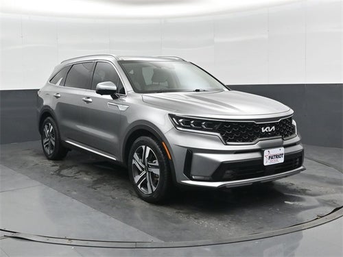 2023 Kia Sorento Plug-In Hybrid SX Prestige