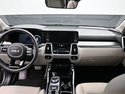 2023 Kia Sorento Plug-In Hybrid SX Prestige