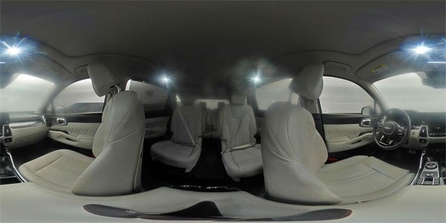 2023 Kia Sorento Plug-In Hybrid SX Prestige