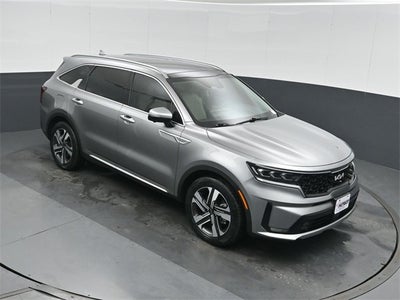 2023 Kia Sorento Plug-In Hybrid SX Prestige