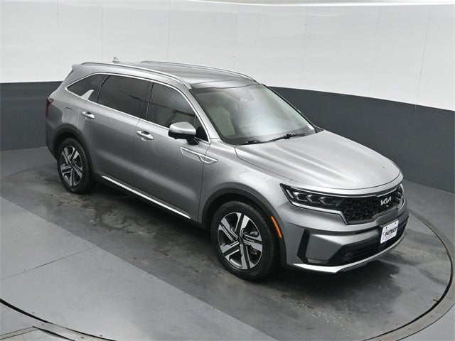 2023 Kia Sorento Plug-In Hybrid SX Prestige