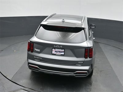 2023 Kia Sorento Plug-In Hybrid SX Prestige