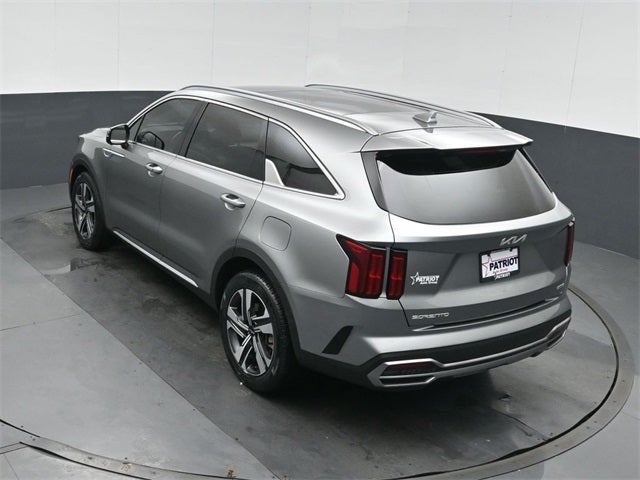 2023 Kia Sorento Plug-In Hybrid SX Prestige