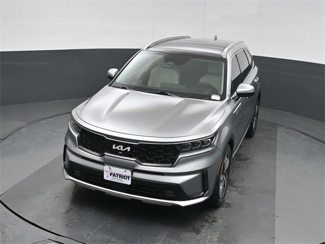 2023 Kia Sorento Plug-In Hybrid SX Prestige