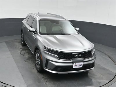 2023 Kia Sorento Plug-In Hybrid SX Prestige