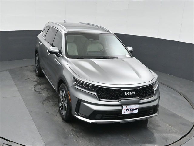2023 Kia Sorento Plug-In Hybrid SX Prestige