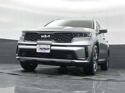 2023 Kia Sorento Plug-In Hybrid SX Prestige
