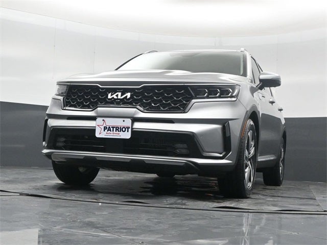 2023 Kia Sorento Plug-In Hybrid SX Prestige