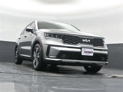 2023 Kia Sorento Plug-In Hybrid SX Prestige