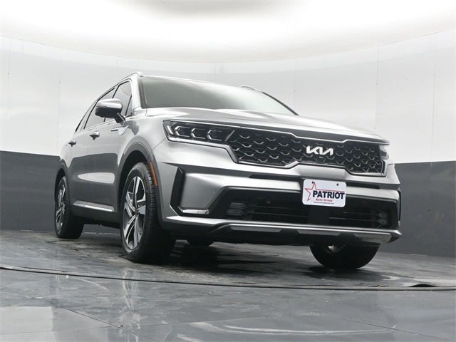 2023 Kia Sorento Plug-In Hybrid SX Prestige