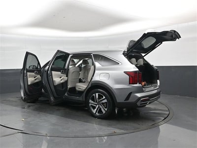 2023 Kia Sorento Plug-In Hybrid SX Prestige