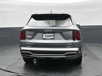 2023 Kia Sorento Plug-In Hybrid SX Prestige