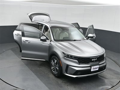 2023 Kia Sorento Plug-In Hybrid SX Prestige