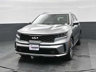 2023 Kia Sorento Plug-In Hybrid SX Prestige