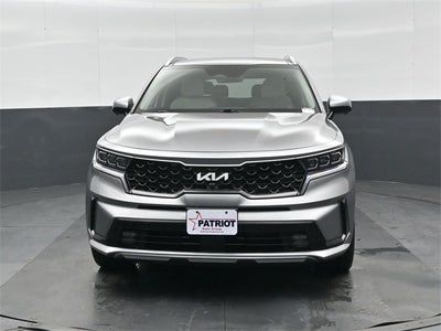2023 Kia Sorento Plug-In Hybrid SX Prestige