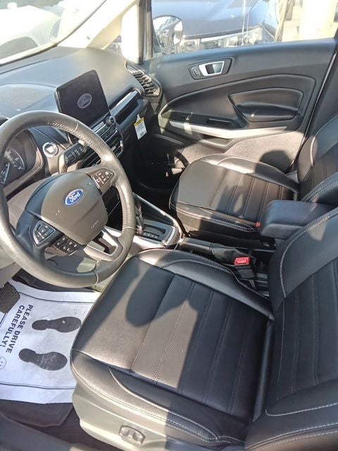 2021 Ford EcoSport Titanium