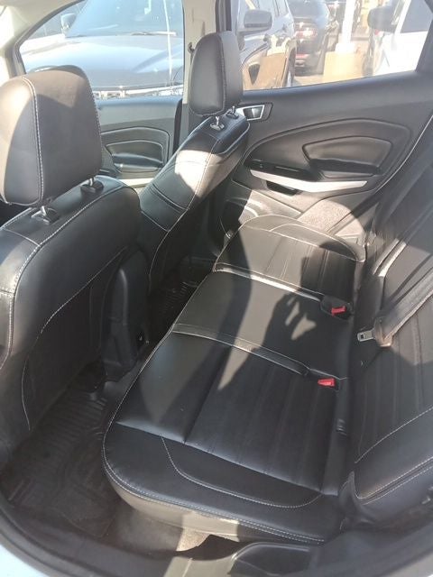 2021 Ford EcoSport Titanium
