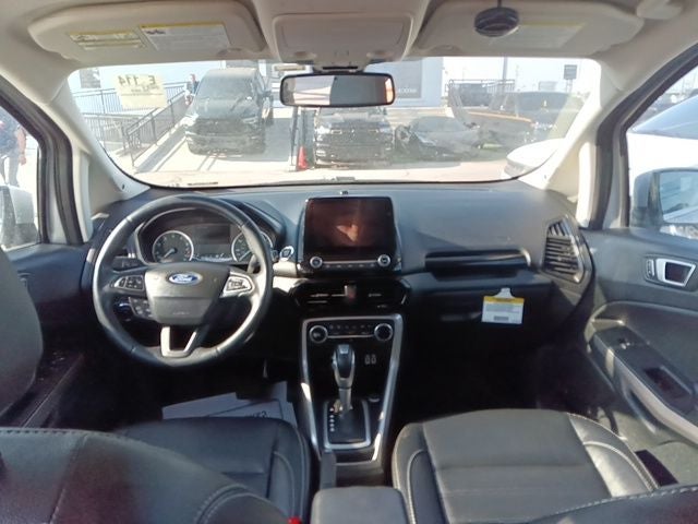 2021 Ford EcoSport Titanium