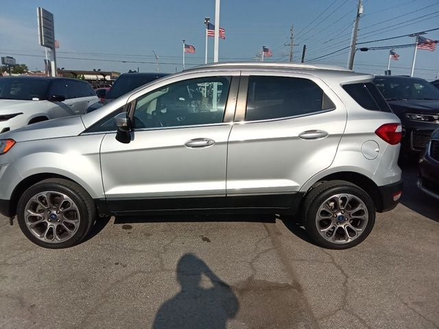 2021 Ford EcoSport Titanium