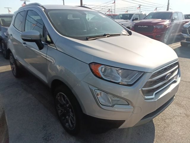 2021 Ford EcoSport Titanium