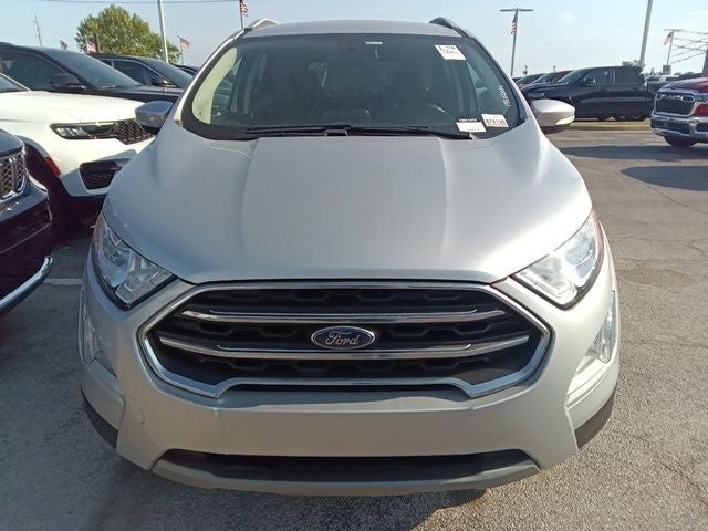 2021 Ford EcoSport Titanium