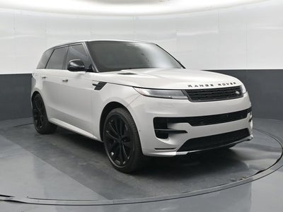 2026 Land Rover Range Rover Sport Autobiography