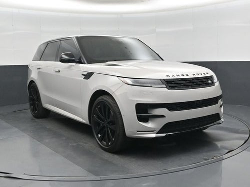 2026 Land Rover Range Rover Sport Autobiography